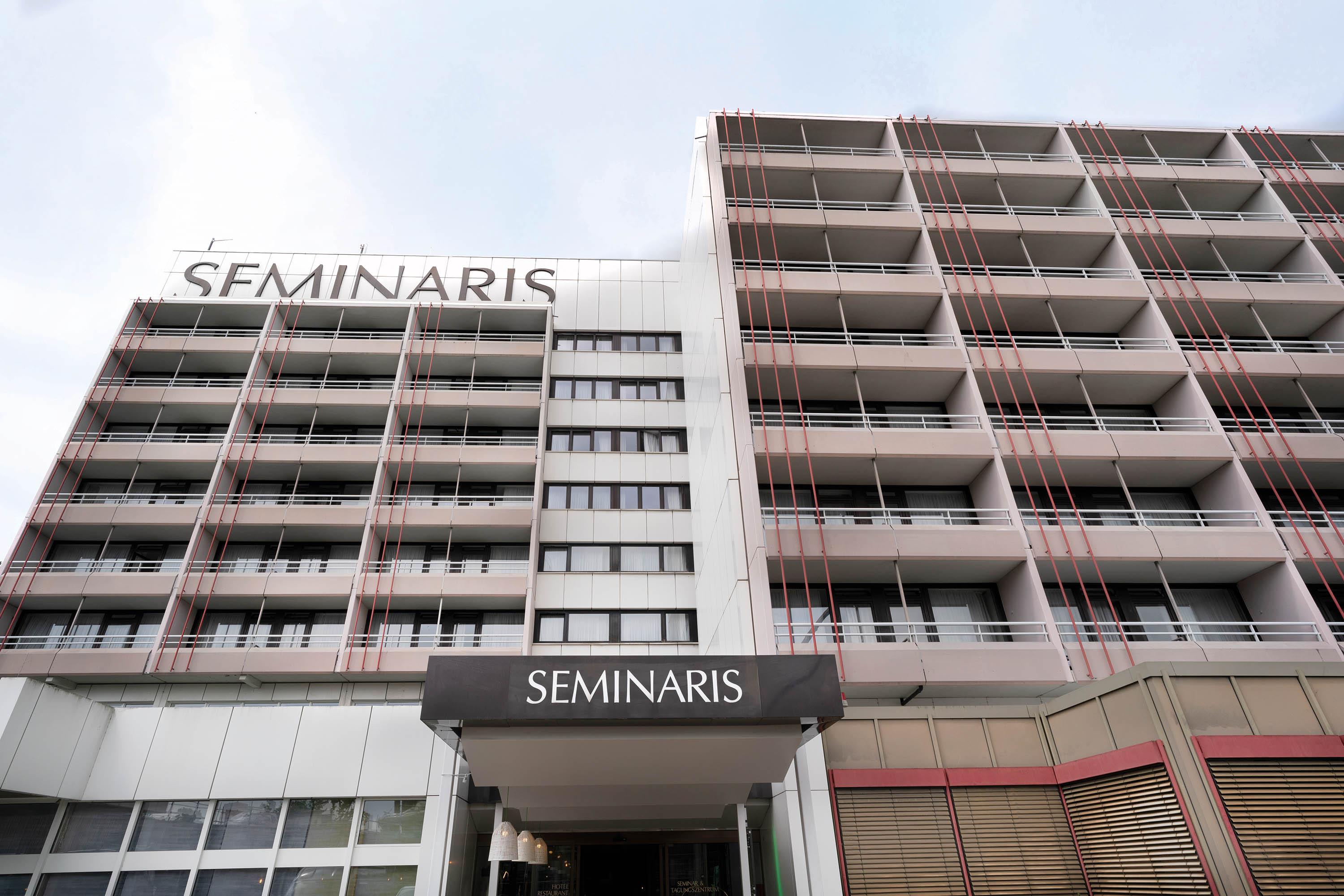 Seminaris Hotel Lueneburg Ngoại thất bức ảnh