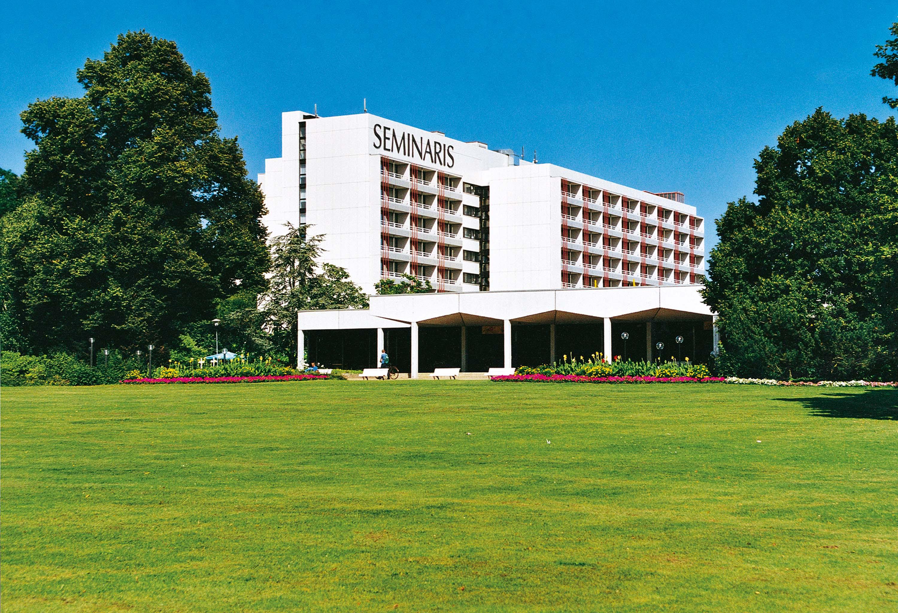 Seminaris Hotel Lueneburg Ngoại thất bức ảnh